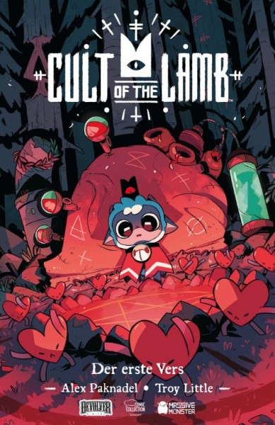 Cult of the Lamb 01 (04/26)