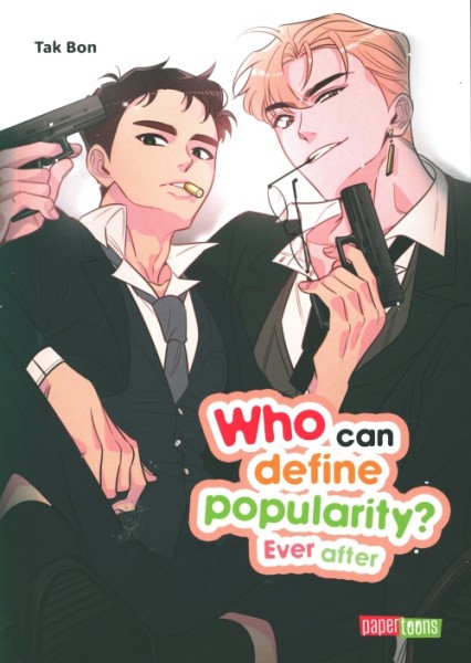 Who can define popularity? Ever After