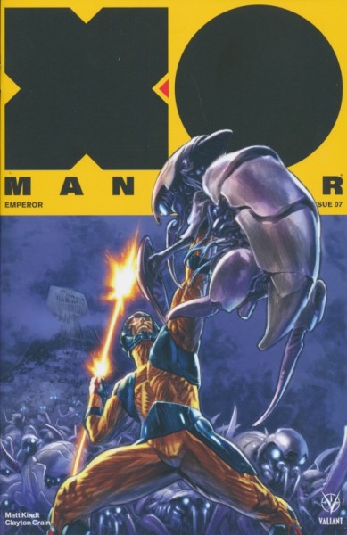 US: X-O Manowar (2017) 07