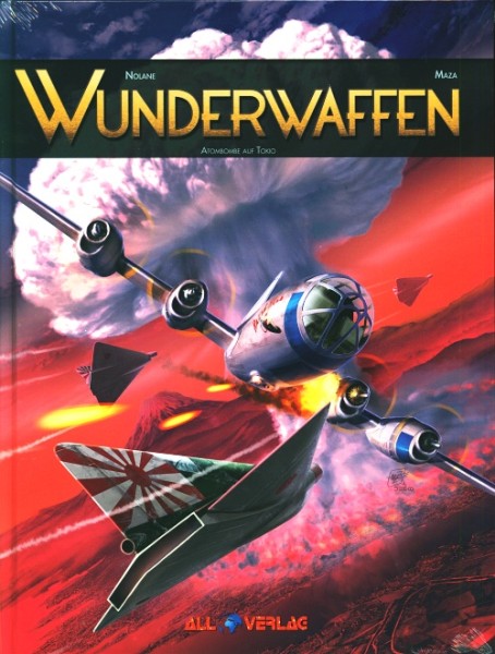 Wunderwaffen (All Verlag, B.) Nr. 13-15