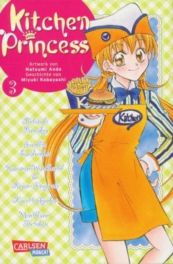 Kitchen Princess 03