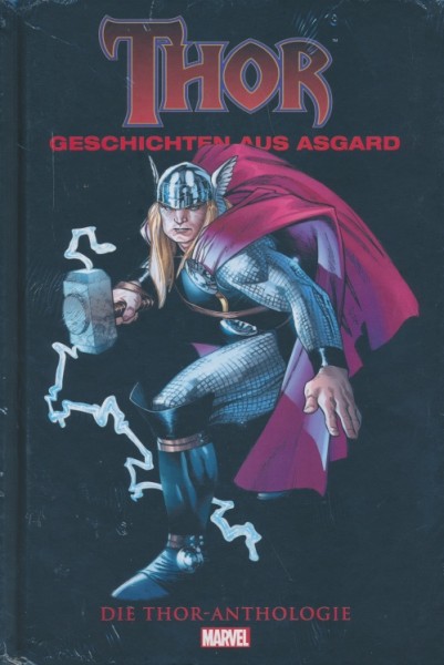 Thor Anthologie (Panini, B.) Geschichten aus Asgard