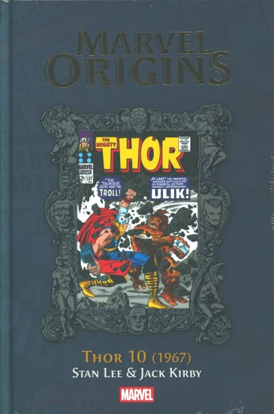 Marvel Origins 61: Thor 10 (1967)