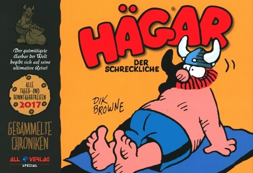 Hägar der Schreckliche - Gesammelte Chroniken (All Verlag, B.) VZA 1973-1976,2015-2021 VZA