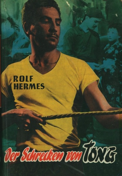 Hermes, Rolf Leihbuch Schrecken von Tong (Borgsmüller)