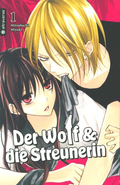 Der Wolf und die Streunerin 01