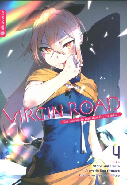 Virgin Road - Die Henkerin und ihre Art zu leben 04