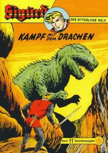 Sigurd Großband Uncut 11