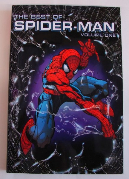 Best of Spider-Man HC Vol.1 - Vol.5