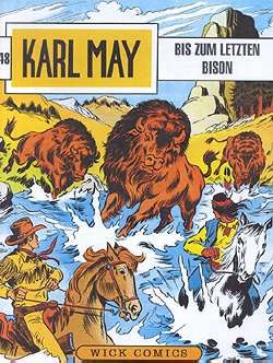 Willy Vandersteens Karl May 48