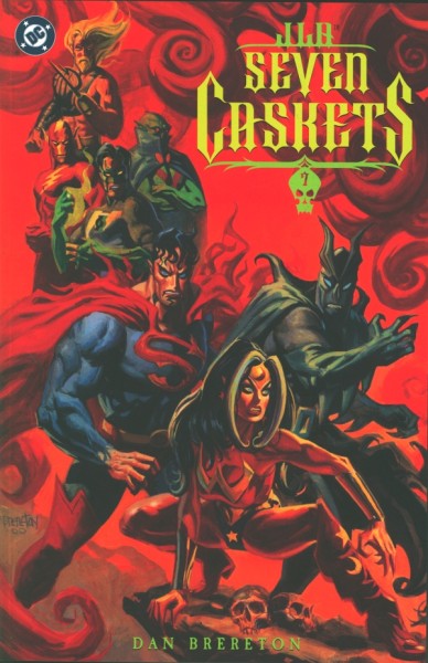 JLA: Seven Caskets (2000) SC (one-shot)