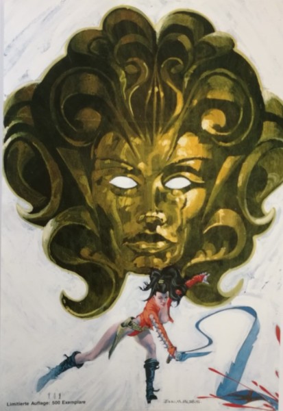 Zetari (Splitter, B.) Luxusausgabe Nr. 2