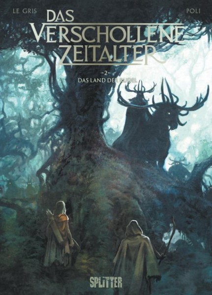 Verschollene Zeitalter (Splitter, B.) Nr. 2