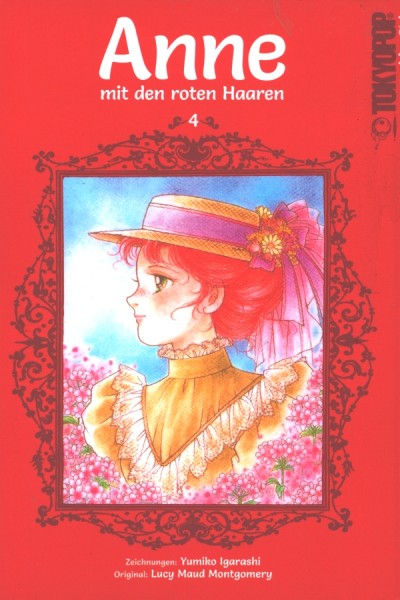 Anne mit den roten Haaren 04