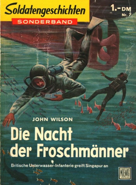 Soldatengeschichten Sonderband (Moewig) Nr. 1-47