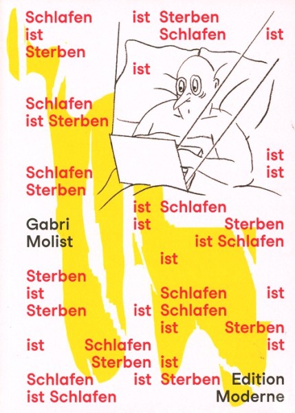 Schlafen ist Sterben