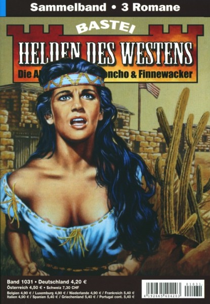 Helden des Westens Sammelband 1031