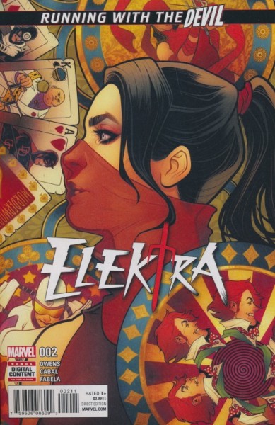 US: Elektra (2017) 2