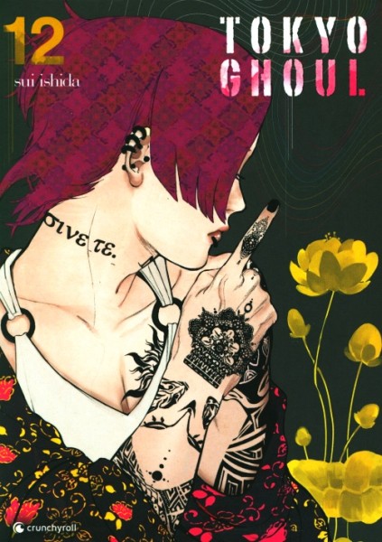 Tokyo Ghoul 12