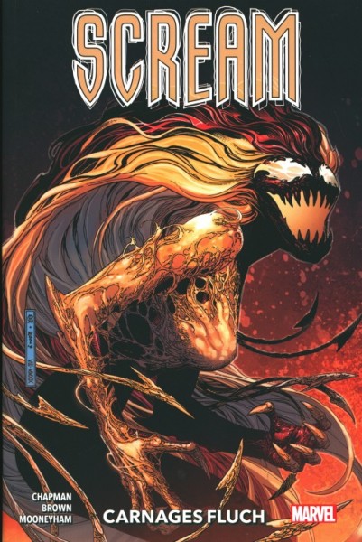 Scream: Carnages Fluch