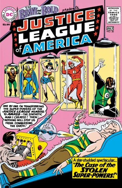 US: Brave & the Bold 30 (Facsimile Edition)