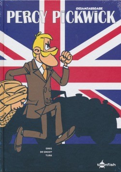 Percy Pickwick - Gesamtausgabe 2