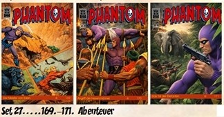 Phantom 169.-171. Abenteuer Hefte (01/27)