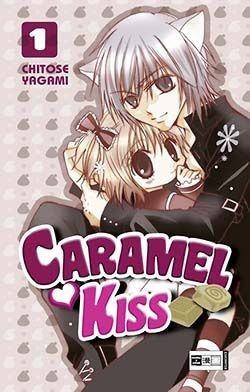 Caramel Kiss (EMA, Tb.) Nr. 1-4 (neu)