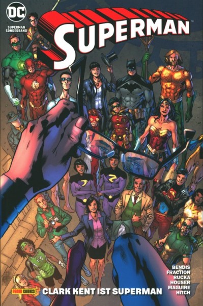 Superman Sonderband: Clark Kent ist Superman