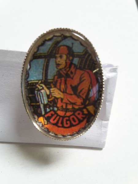 Fulgor Anstecknadel (Replik)