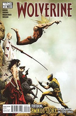 Wolverine (2010) 1-20