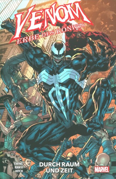 Venom: Erbe des Königs 02