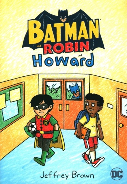 Batman, Robin... und Howard