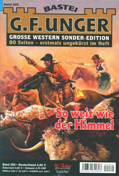 G.F. Unger Sonder-Edition 262