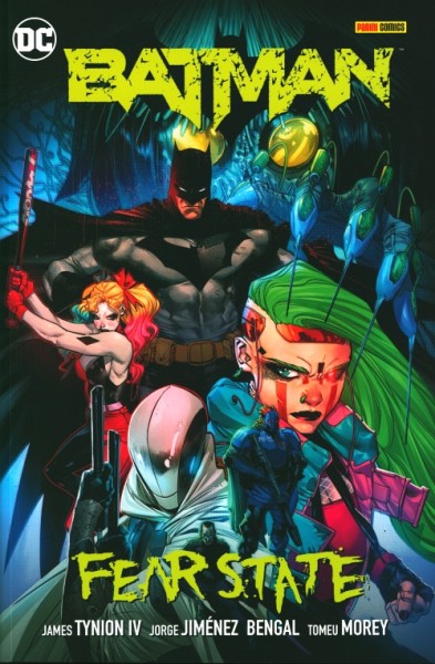 Batman Paperback (2022) 05 SC