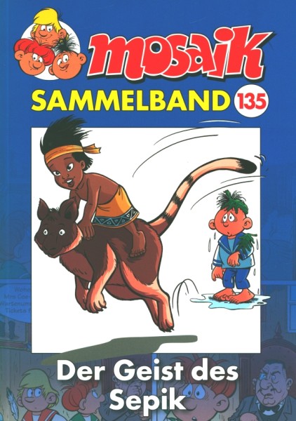 Mosaik Sammelband 135