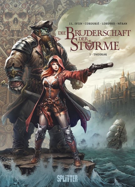 Die Bruderschaft der Stürme 01 (02/26)