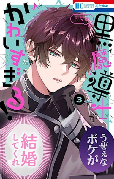 Mein schrecklich süßer Schwarzmagier 03 (10/26)