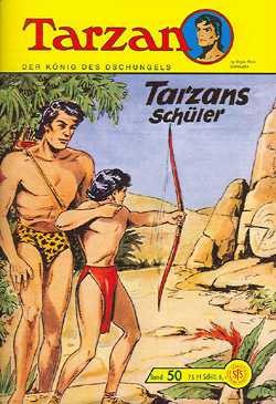 Tarzan Lehning Großband 50