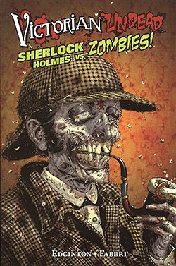 Victorian Undead (Panini, Br.) Nr. 1,2