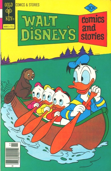 Walt Disney's Comics and Stories (1962, Gold Key) 401-473