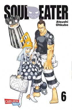 Soul Eater 06