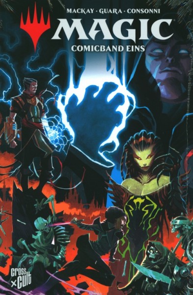 Magic: The Gathering 01 SC