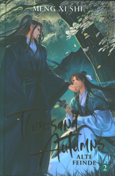 Thousand Autumns (Bramble, B.) Light Novel Nr. 2-4