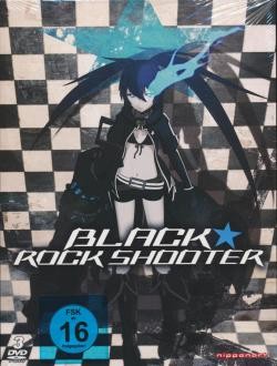 Black Rock Shooter - Gesamtausgabe DVD