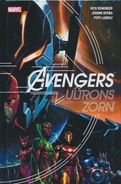 Avengers: Ultrons Zorn (Panini, B.) Hardcover