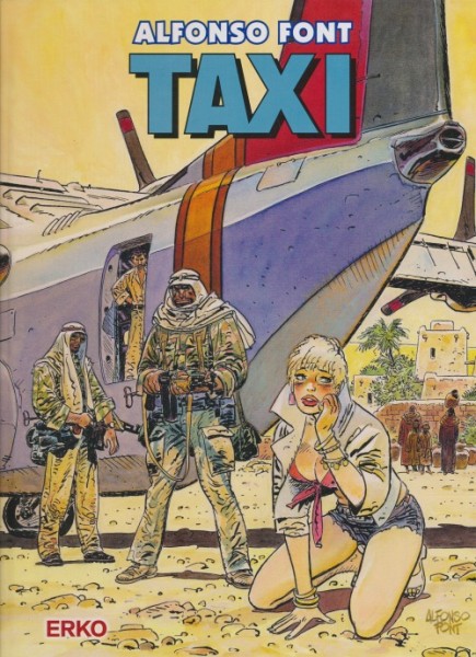 Taxi Integral (Erko, B.)