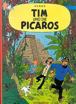 Tim und Struppi 22