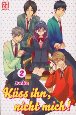 Küss ihn, nicht mich! 02