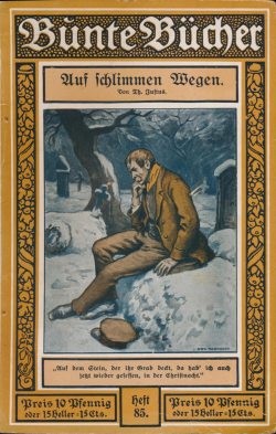 Bunte Bücher (Enßlin & Laiblin, VK) Nr. 1-100 Vorkrieg
